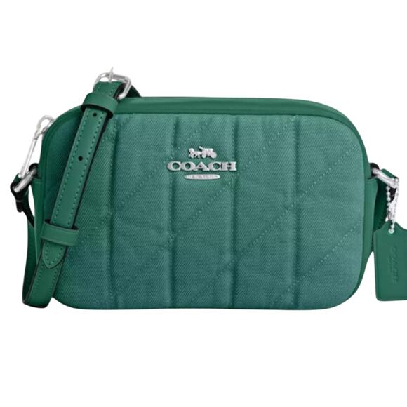 Coach Mini Jamie Camera Bag NWT MSRP $328 - Picture 2 of 6